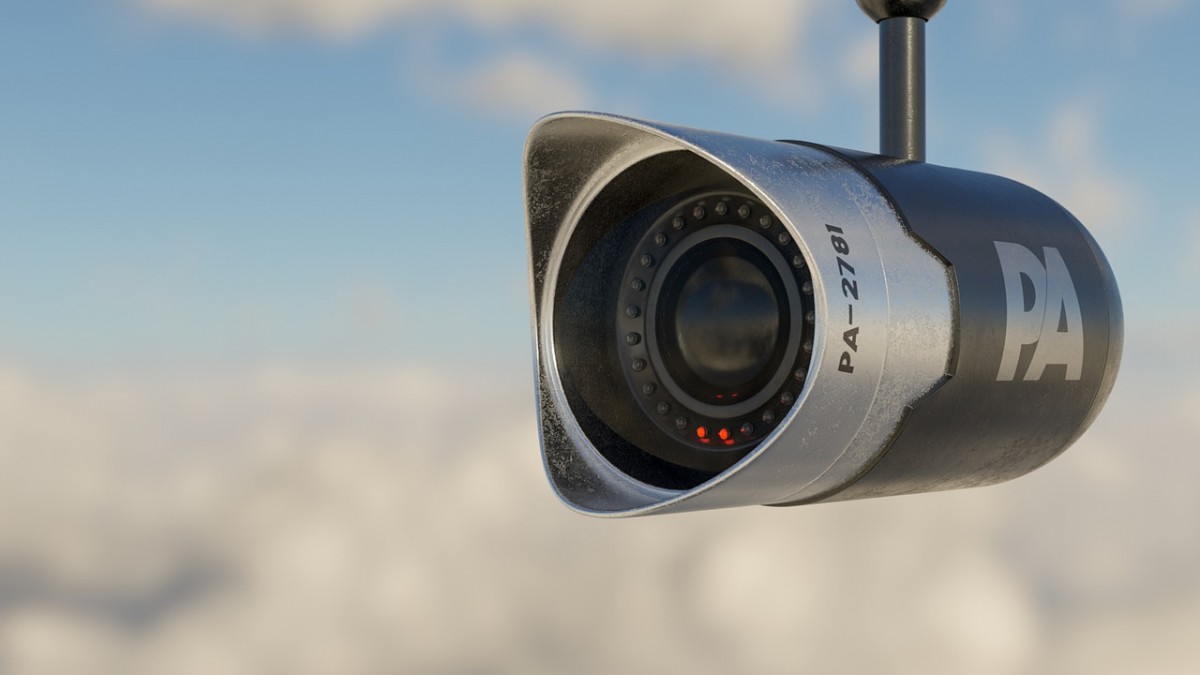 camera telesurveillance performante