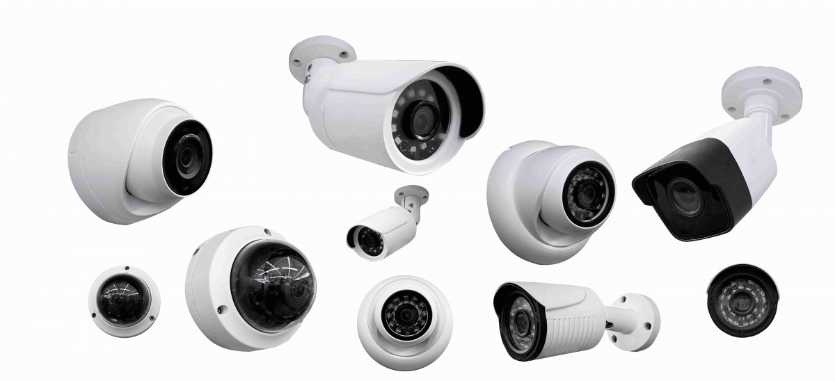 modeles cameras surveillance