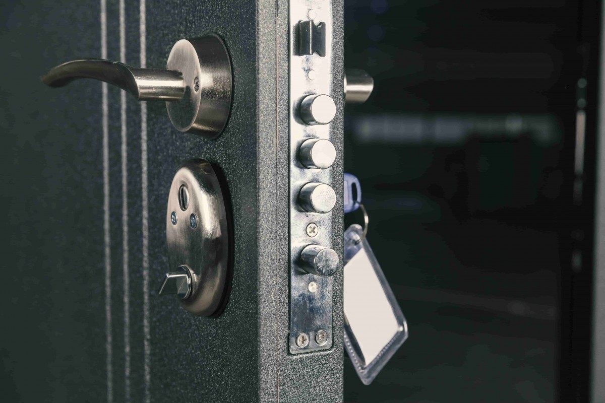 porte blindee protection