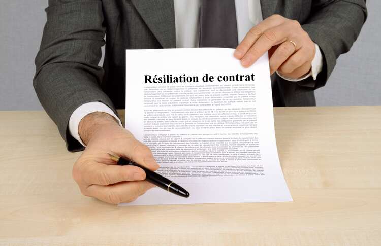 resiliation contrat telesurveillance