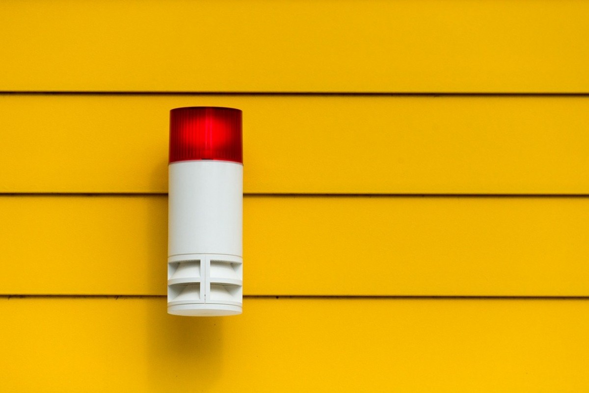 systeme alarme sans fil