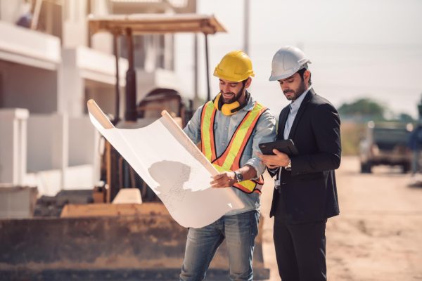 protection securite chantier