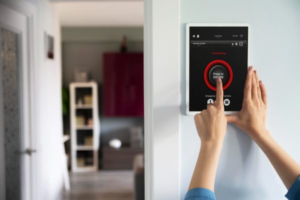 systeme alarme anti intrusion
