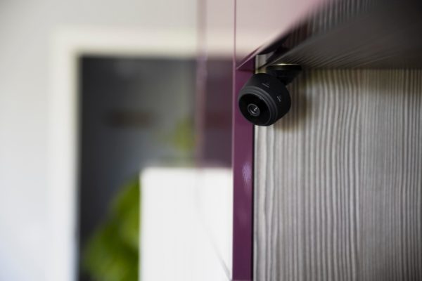 videosurveillance continue magasin