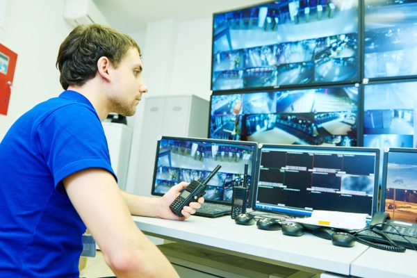 agent telesurveillance travail