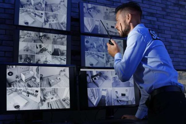 agent surveillance video pro
