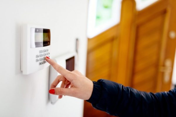 alarme code securité