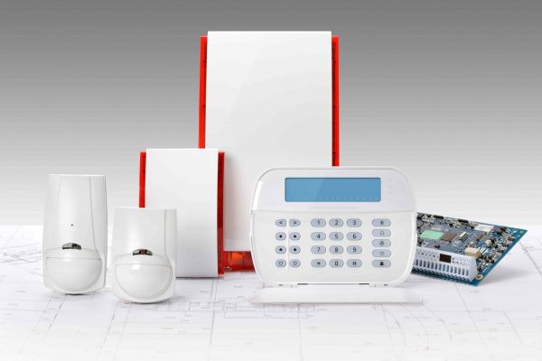 alarme radio pack