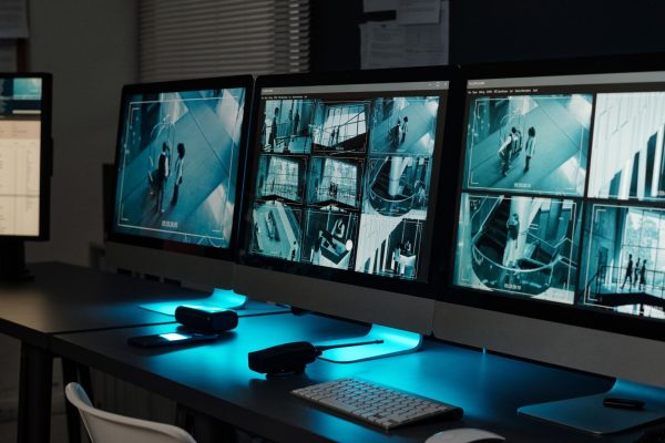 ecran telesurveillance