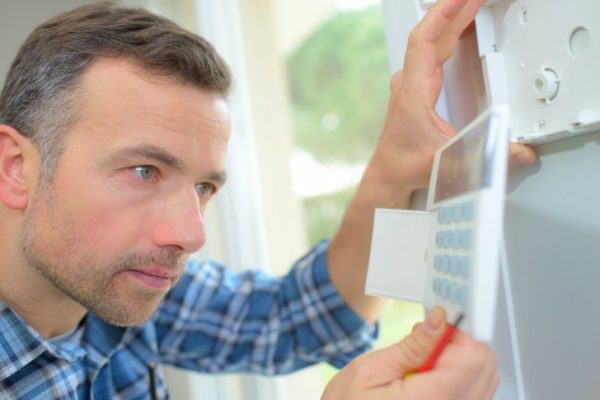 installation alarme securite