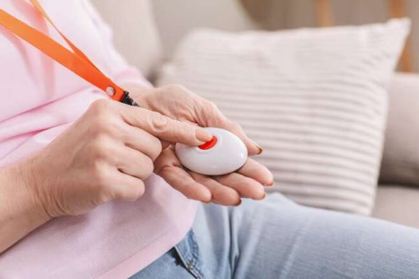 medaillon teleassistance