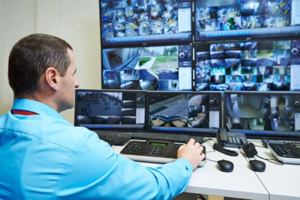 telesurveillance locaux entreprise