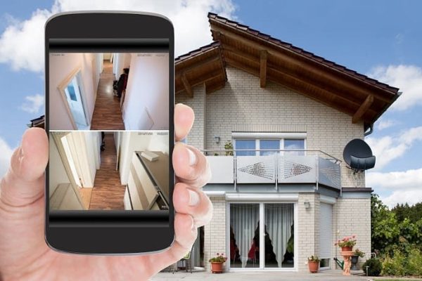 telesurveillance particuliers maison
