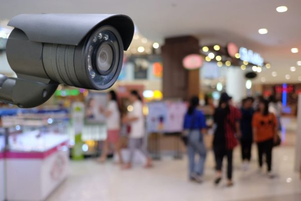 telesurveillance espace commercial