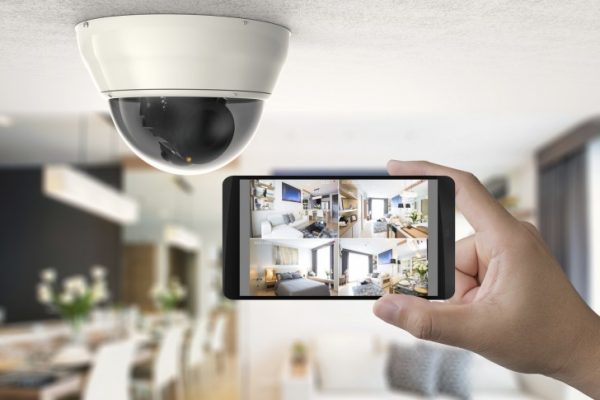 telesurveillance smartphone
