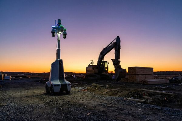 tour surveillance chantier