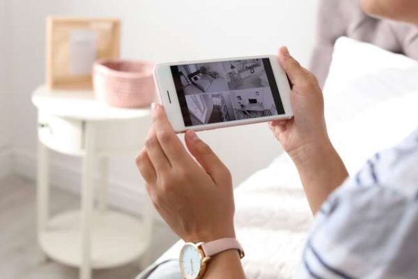 utilisateur application surveillance